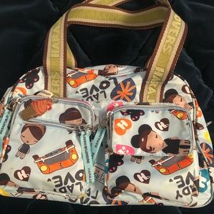Harajuku handbag